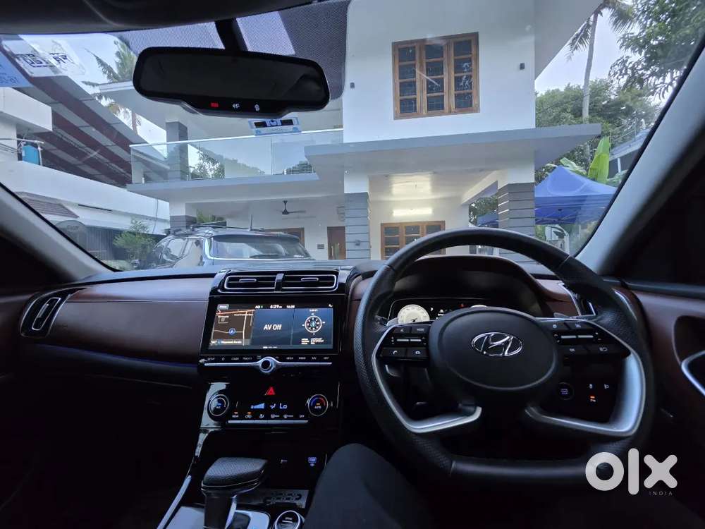 Hyundai Alcazar 2021 Petrol