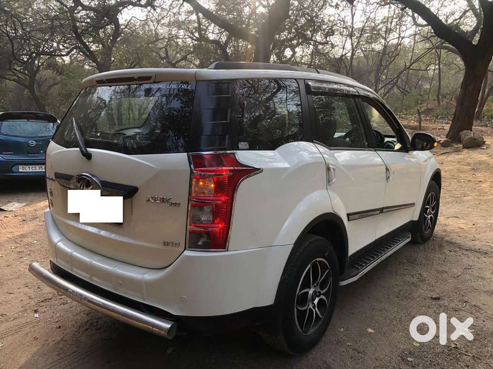 Mahindra Xuv500