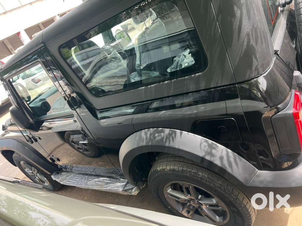 Mahindra Thar Diesel 2026