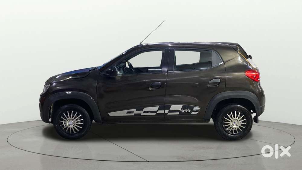 Renault Kwid 1.0 Rxt Edition, 2018, Petrol