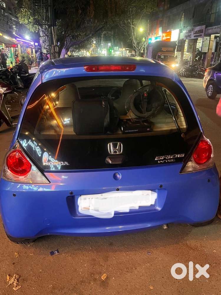 Honda Brio Petrol Manual 2014