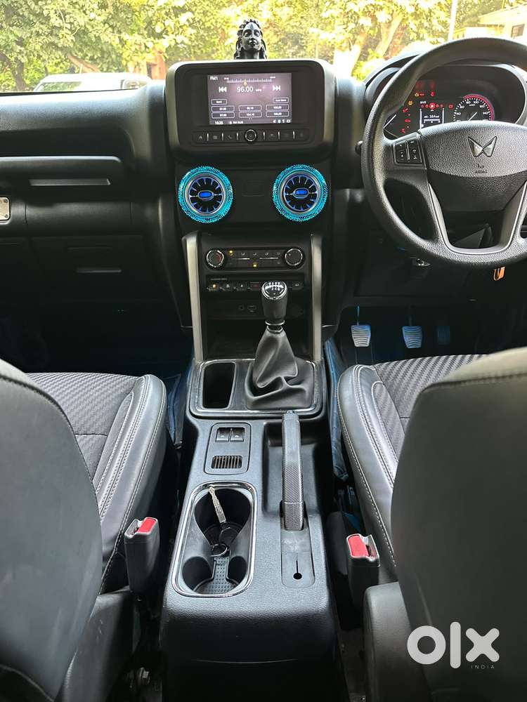 Mahindra Thar Lx Hard Top Diesel Mt Rwd, 2025, Diesel