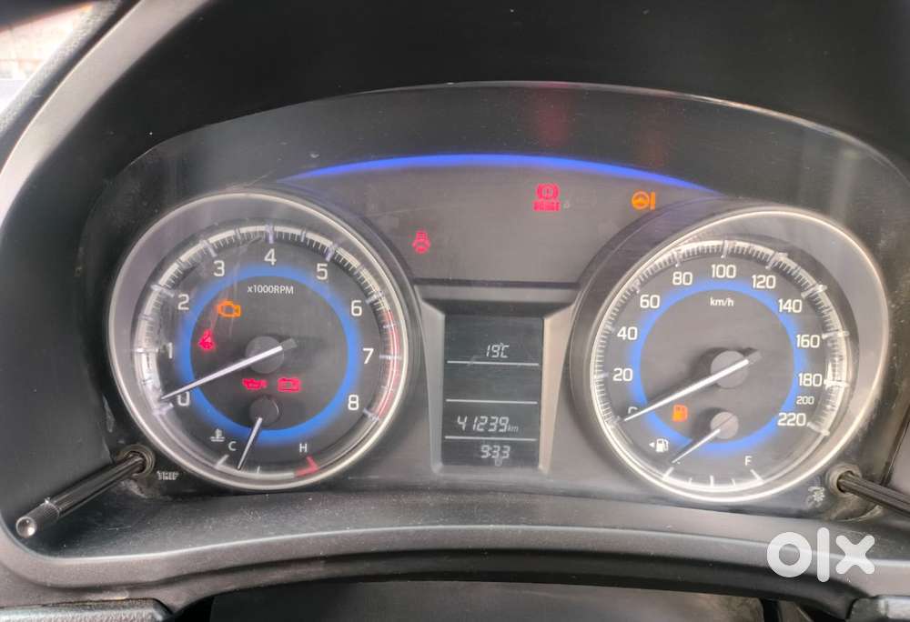 Maruti Suzuki Baleno Delta, 2020, Petrol