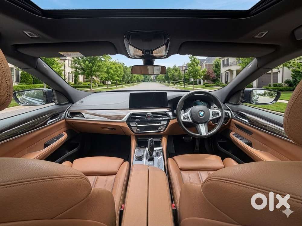 Bmw 6 Series Gt 620d M Sport, 2024, Diesel