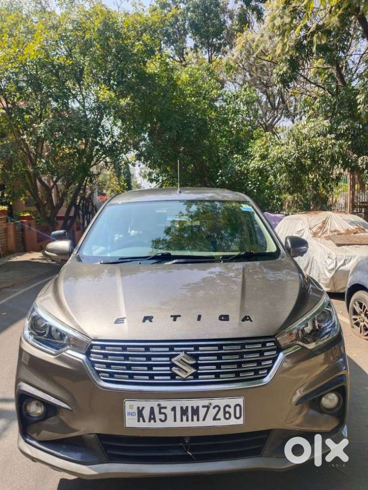 Maruti Suzuki Ertiga 2018-2022 1.4 Zxi Plus, 2019, Petrol