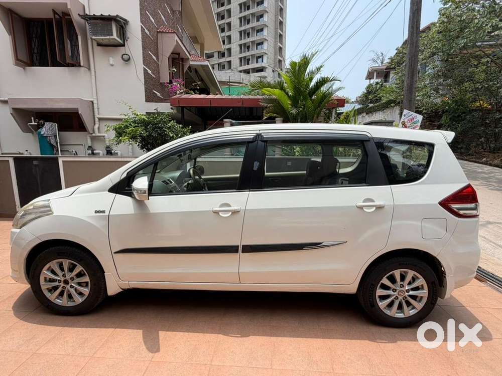 Maruti Suzuki Ertiga 2012 Diesel