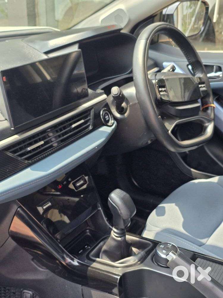 Tata Curvv Creative Plus S 1.5 Kryojet Diesel 6mt, 2025, Diesel