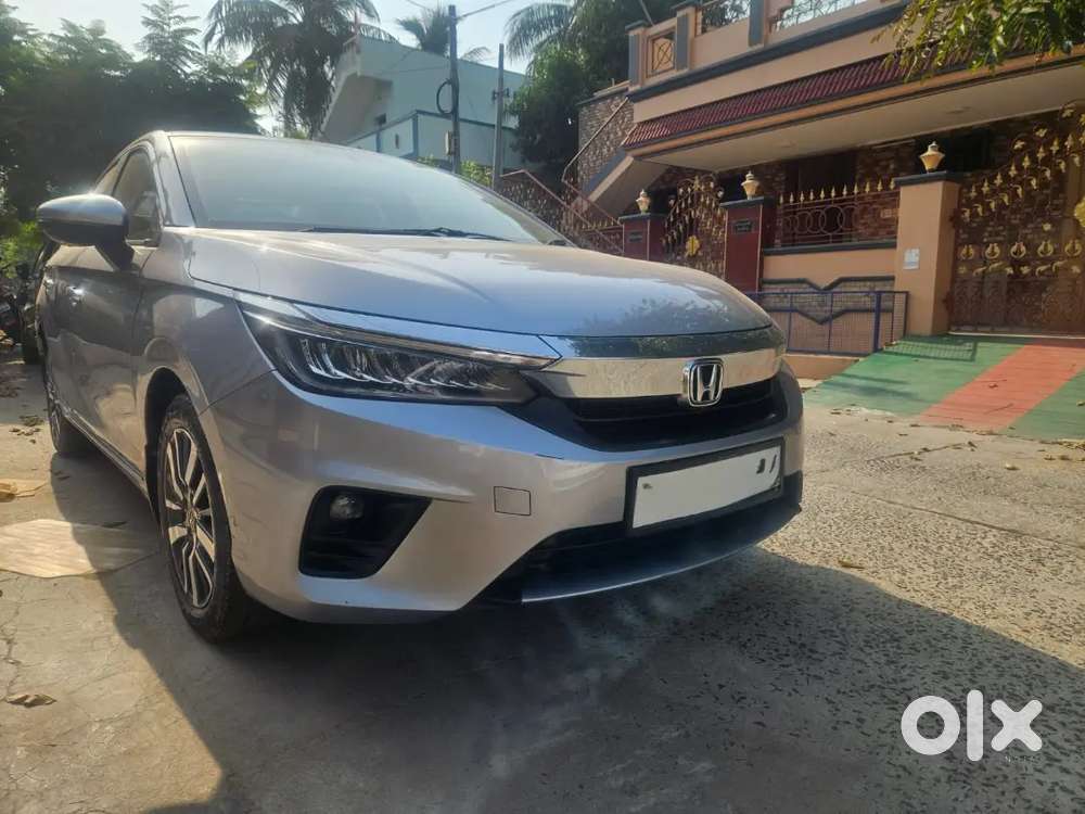City Zx (automatic)
