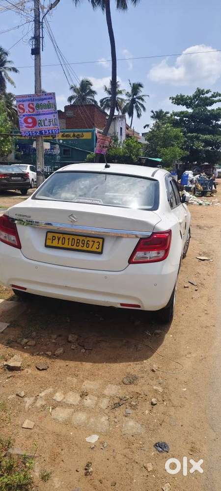 Maruti Suzuki Swift Dzire Vxi Optional, 2024, Petrol
