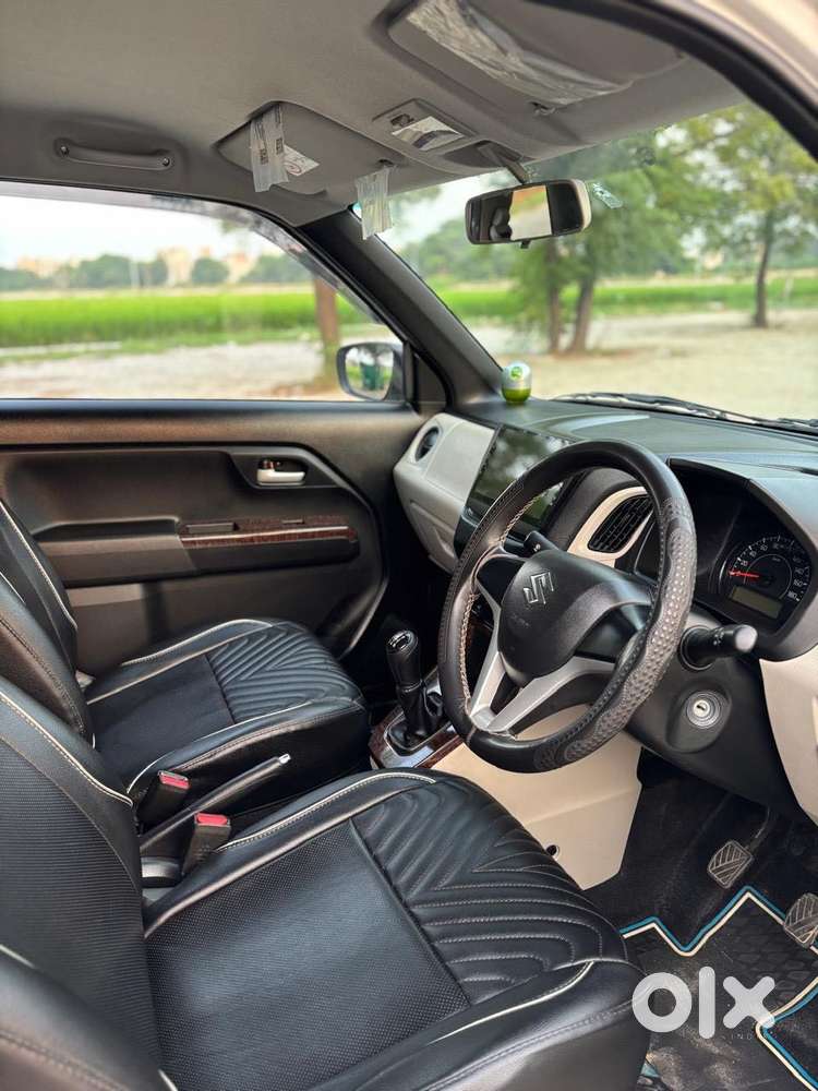 Maruti Suzuki Wagon R Vxi, 2024, Petrol