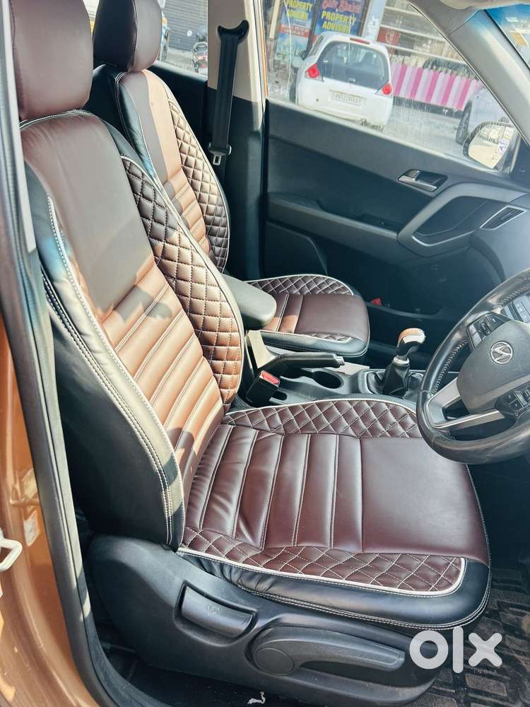 Hyundai Creta 1.6 Crdi Sx Option, 2017, Diesel