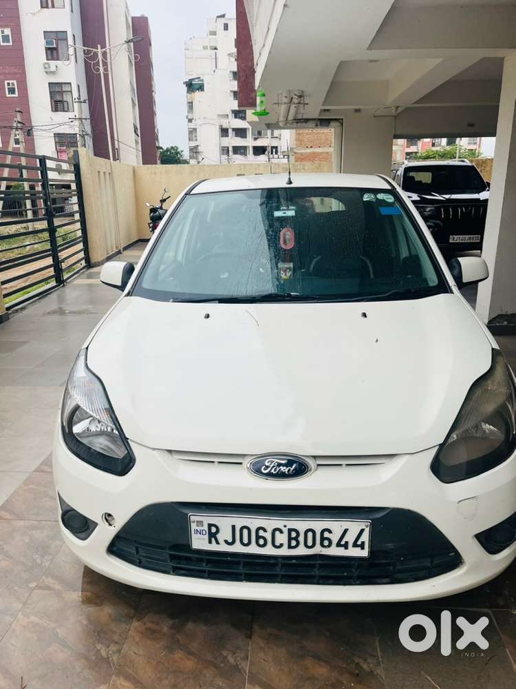 Ford Figo 2010 Petrol