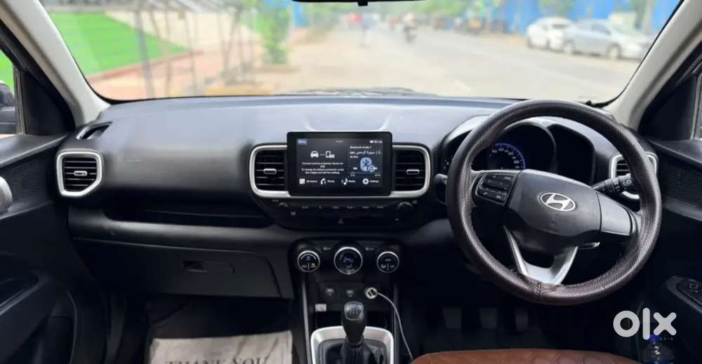 Hyundai Venue 2021