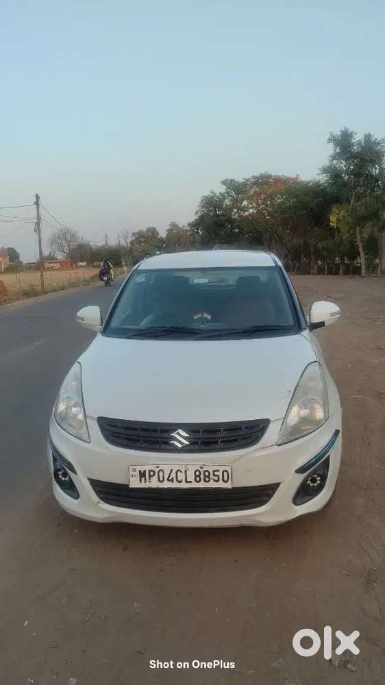 2013 Maruti Suzuki Dzire Vxi