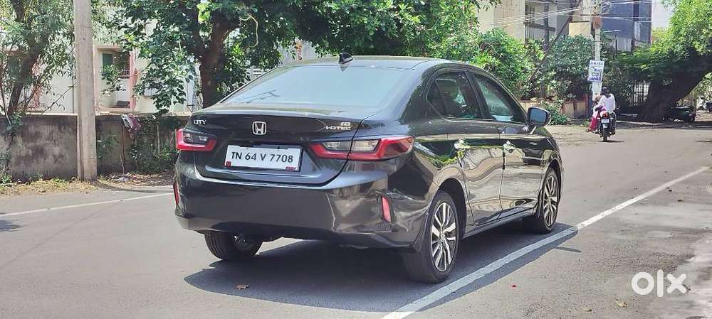 Honda City