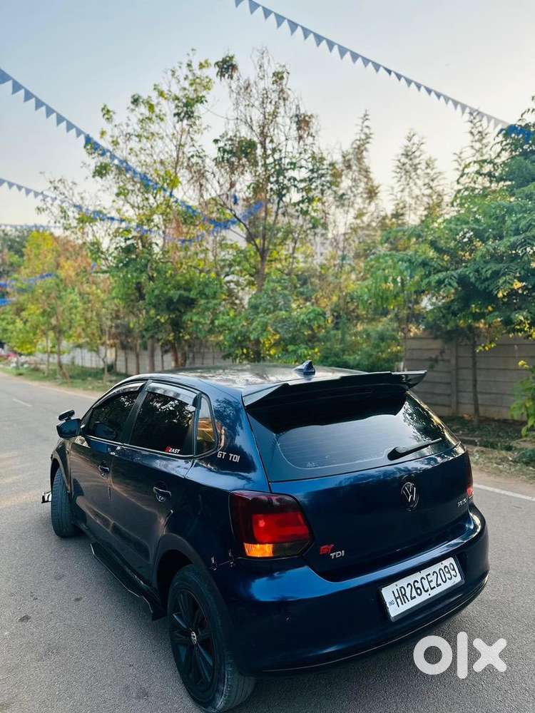 Volkswagen Diesel Car 2014