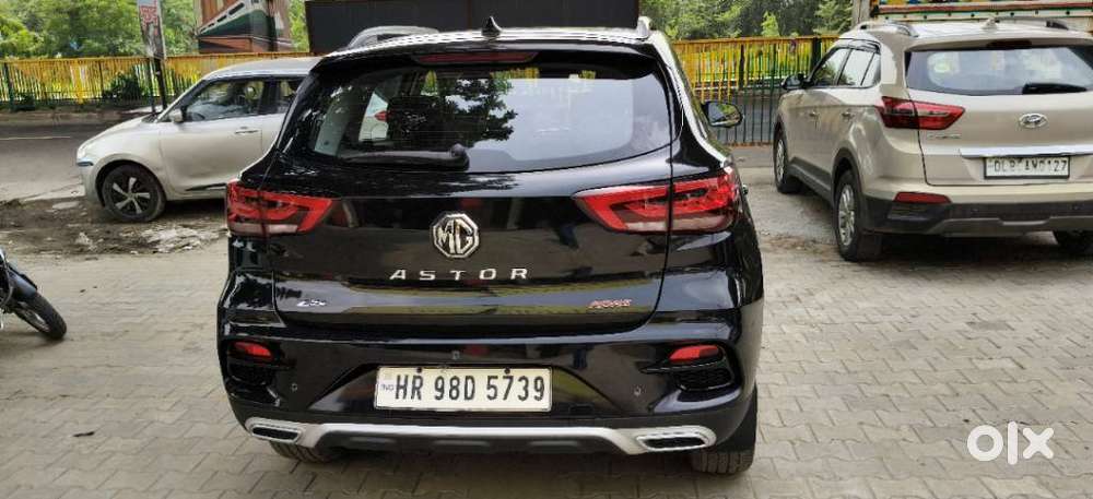 Mg Astor 1.5 Savvy Cvt, 2022, Petrol