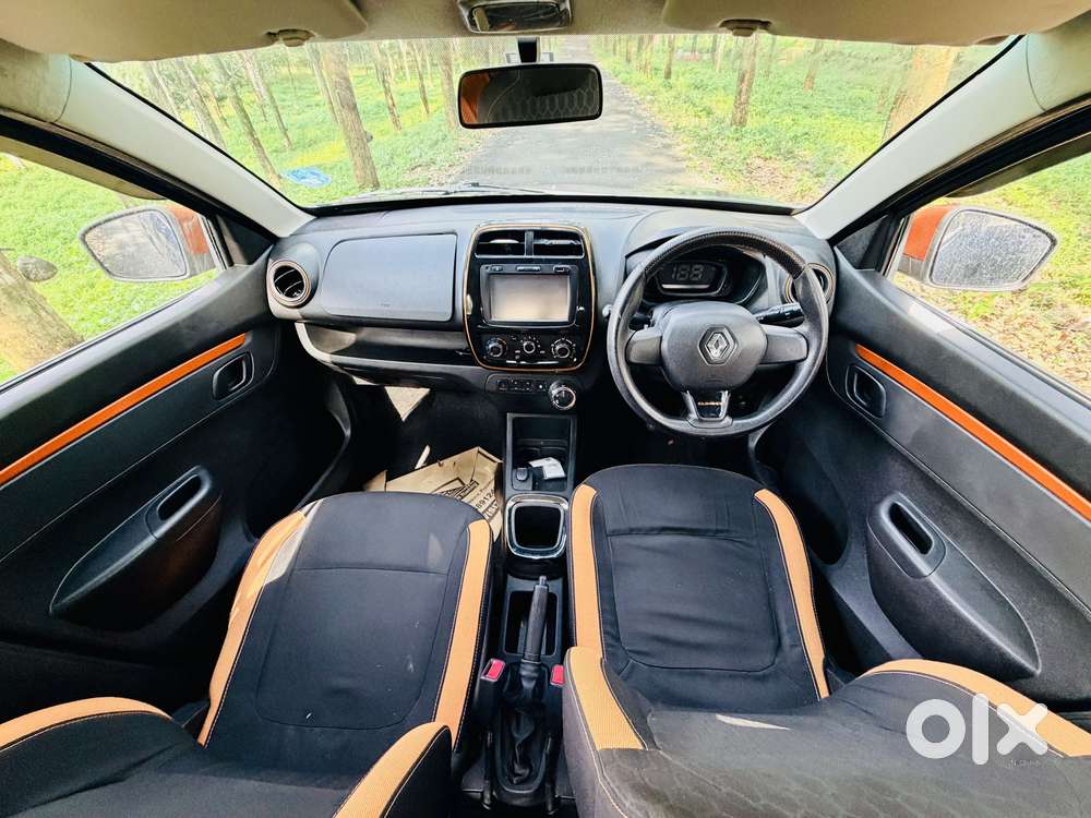 Renault Kwid Climber 1.0 Mt, 2017, Petrol