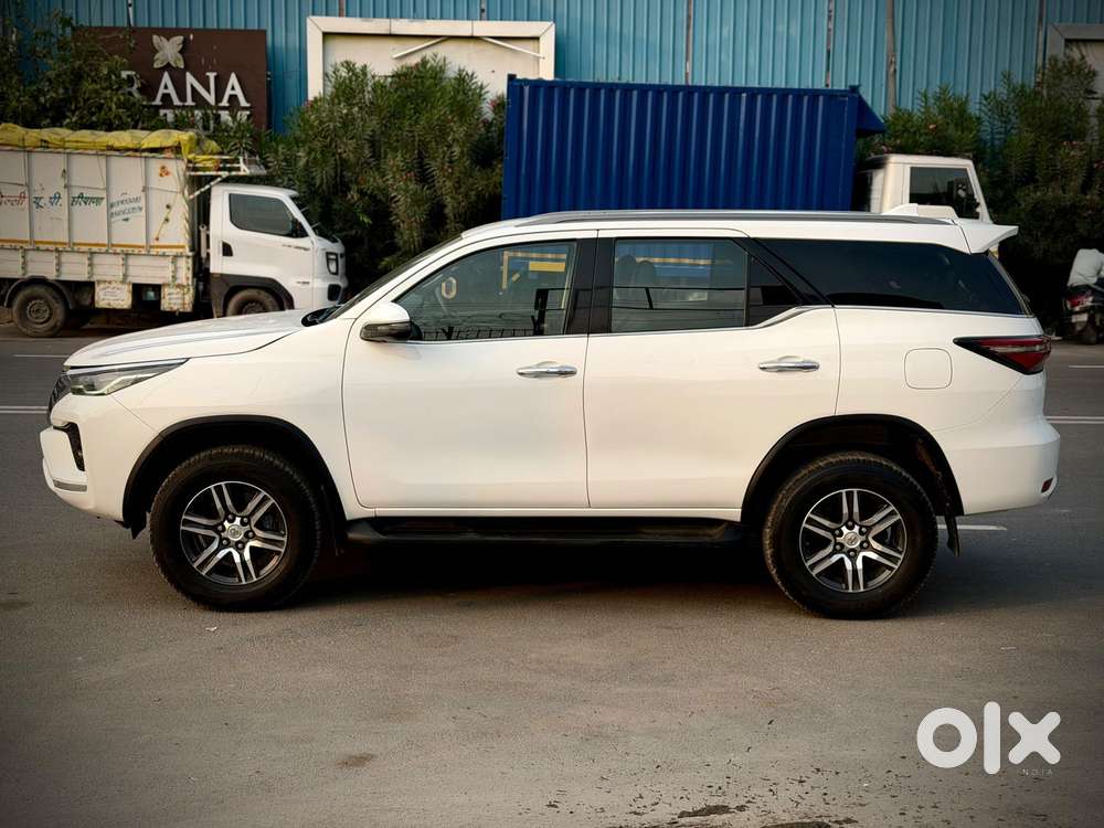 Toyota Fortuner 4x2 Mt 2.8 Diesel, 2021, Diesel