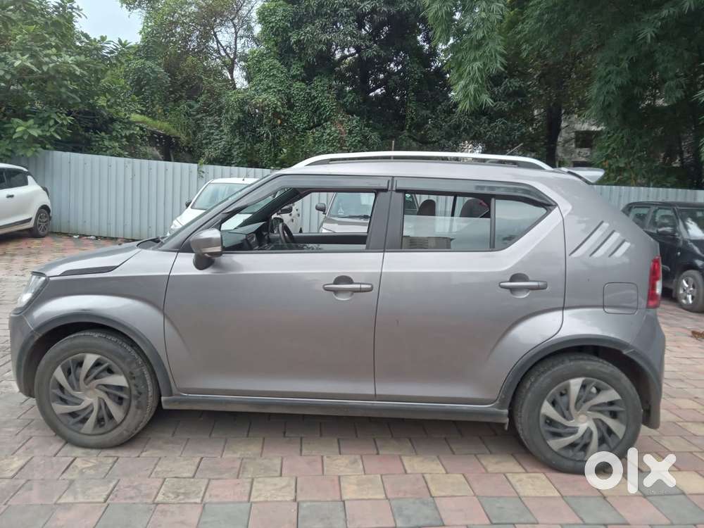 Maruti Suzuki Ignis 1.3 Amt Delta, 2024, Petrol