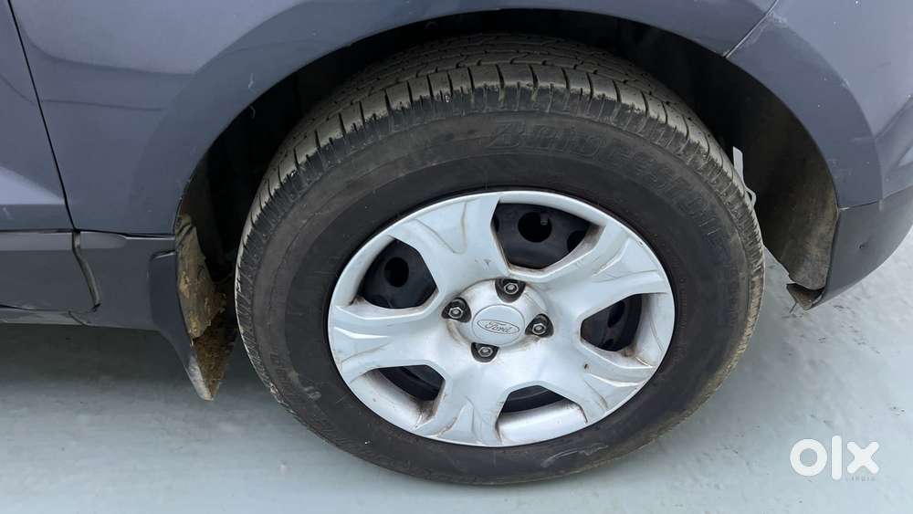 Ford Ecosport 1.5 Diesel Trend, 2015, Diesel