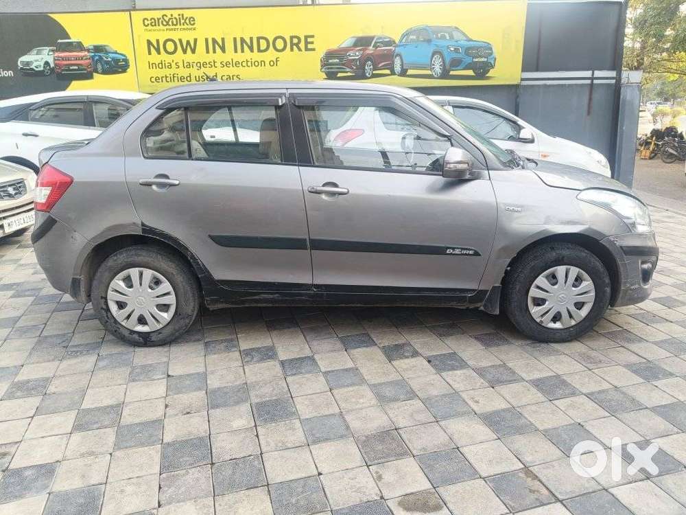 Maruti Suzuki Dzire 2017-2020 Vdi, 2014, Diesel