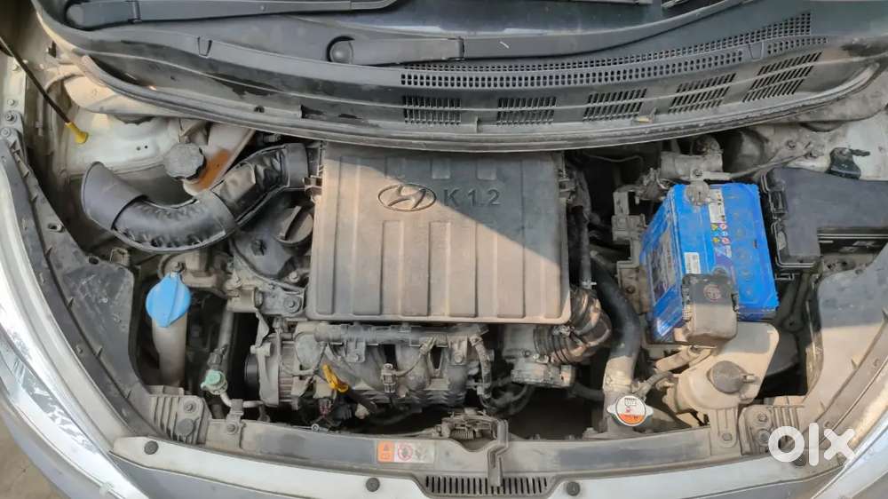 Hyundai Grand I10 Sportz 2016