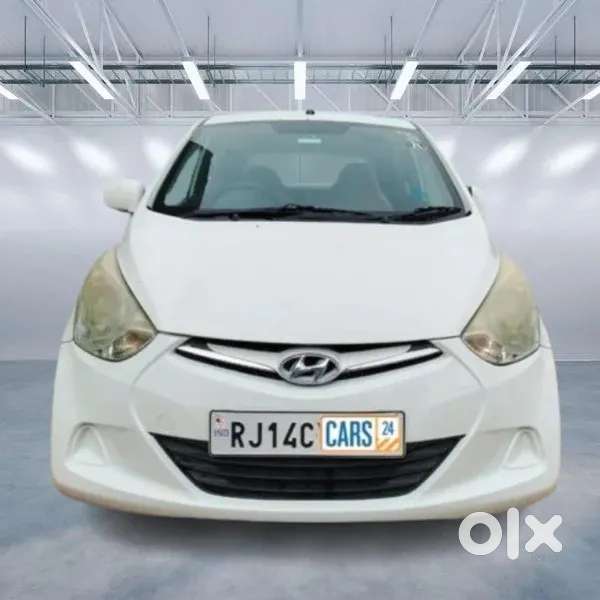 Hyundai Eon Era +, 2015, Petrol