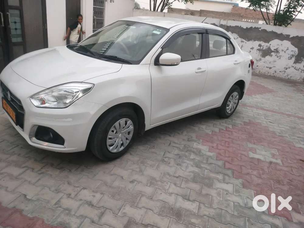 Maruti Suzuki Dzire 2022