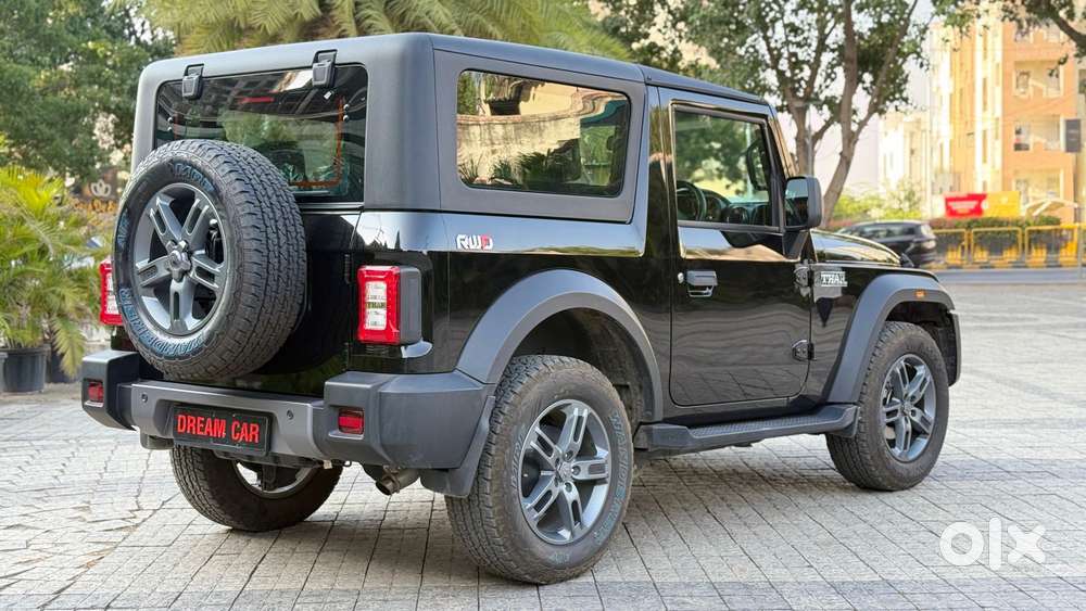 Mahindra Thar, 2025, Diesel