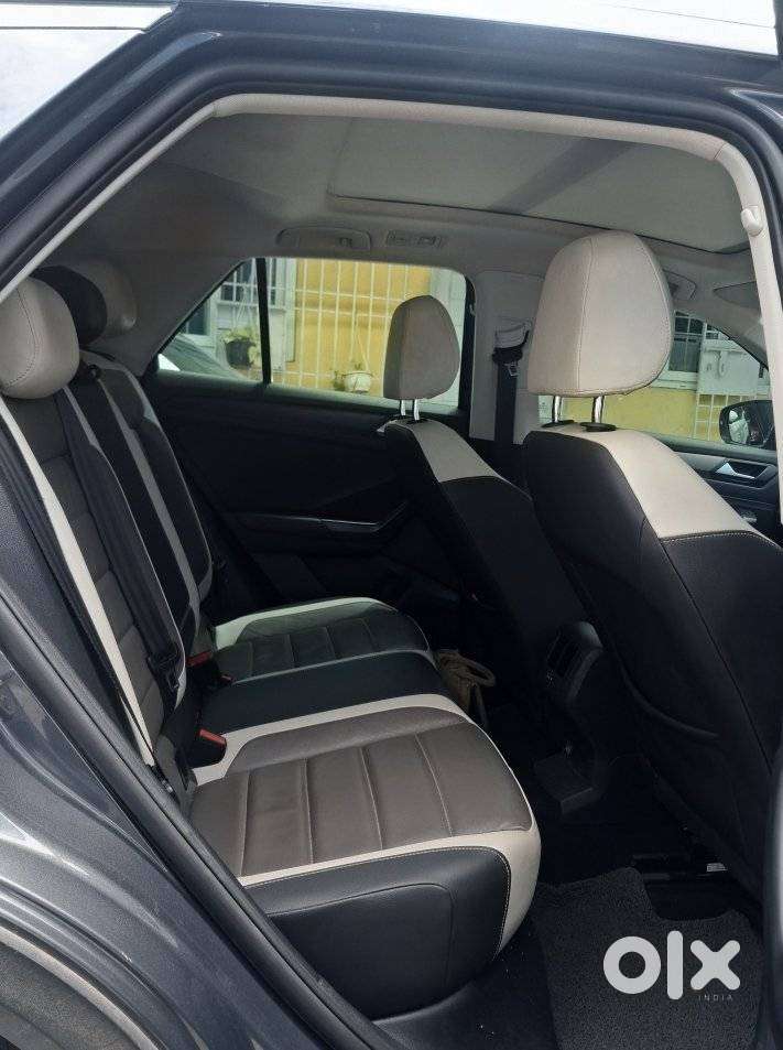 Volkswagen T-roc 1.5 Tsi Dsg, 2019, Petrol
