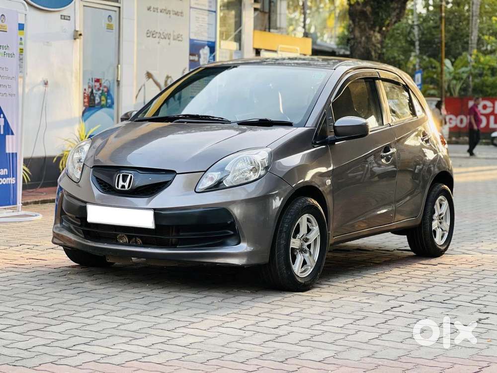 Honda Brio S Mt, 2013, Petrol