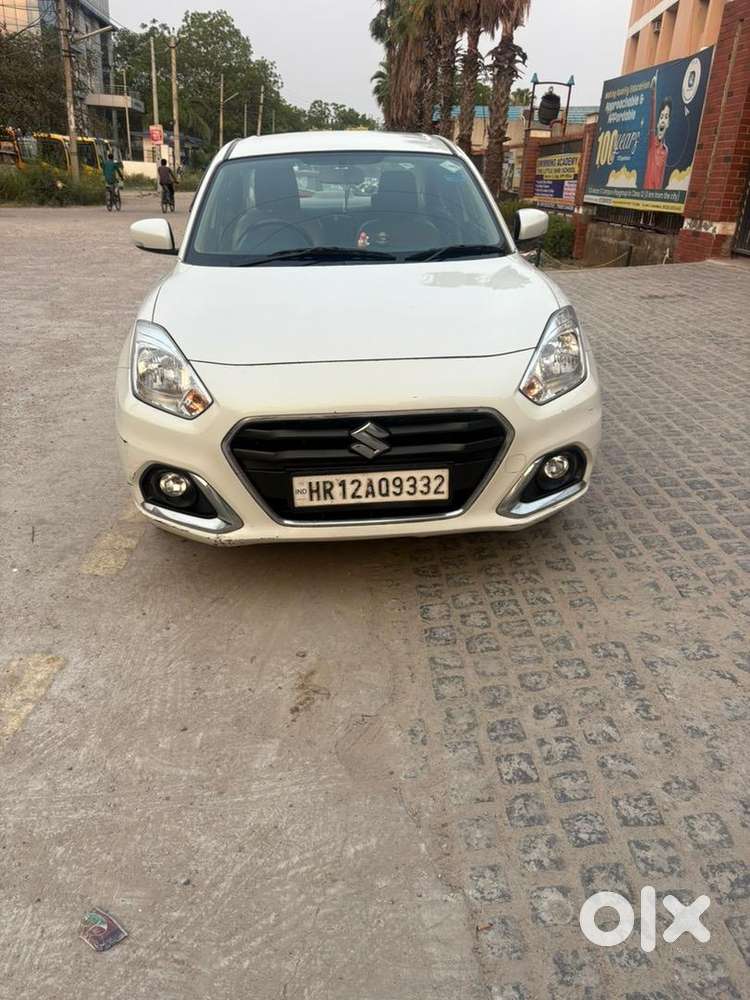 Maruti Suzuki Dzire 2022 Cng & Hybrids Well Maintained