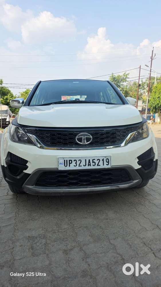 Tata Hexa Xm, 2017, Diesel