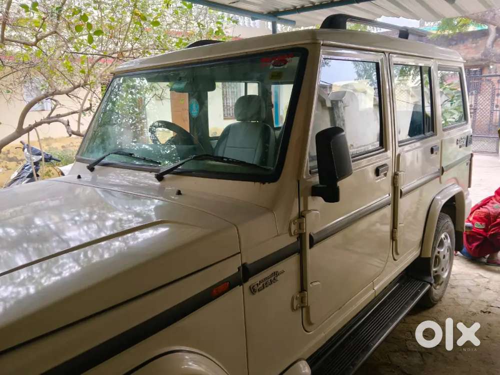 Mahindra Bolero 2018