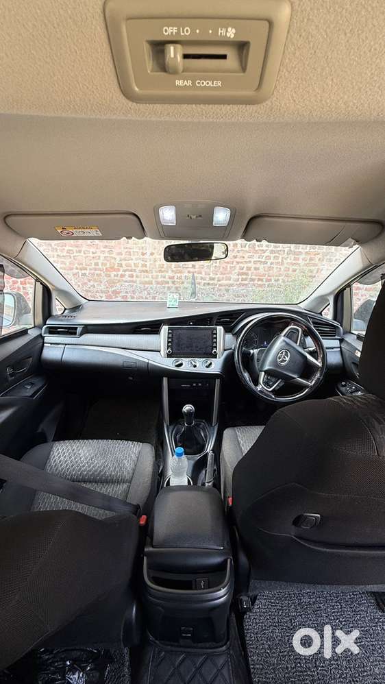 Toyota Innova Crysta 2022 Diesel Manual
