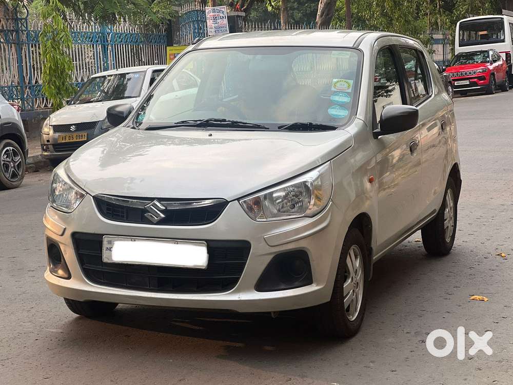 Maruti Suzuki Alto K10 Vxi Ags Optional, 2019, Petrol