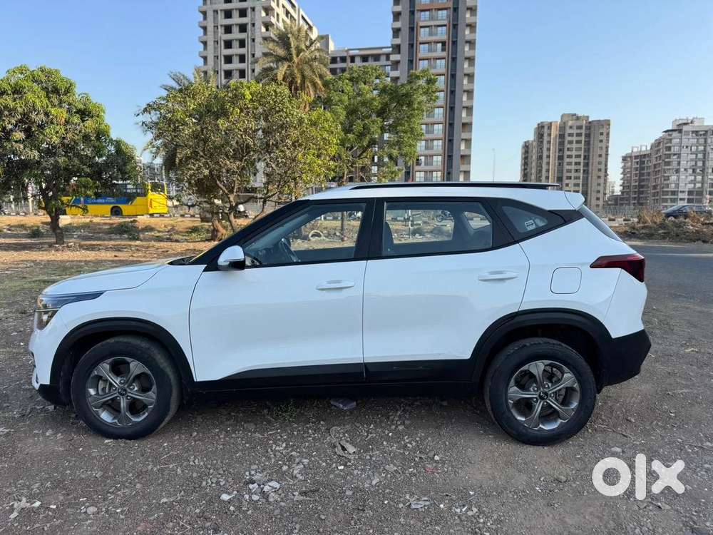 Kia Seltos 2019 Diesel Good Condition