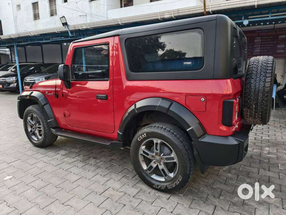Mahindra Thar Crde 4x4 Bs Iv, 2022, Diesel