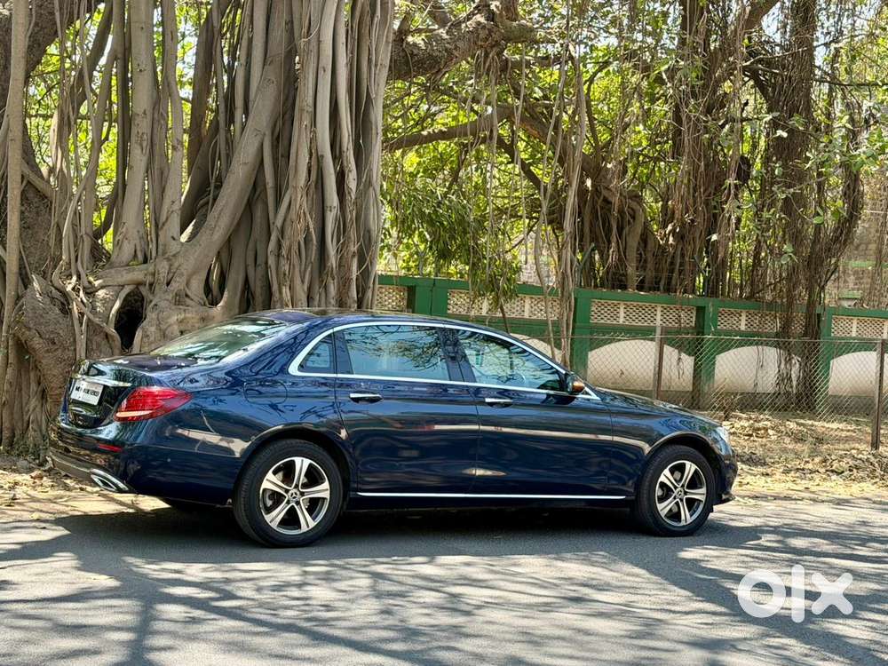 Mercedes-benz E-class E220d Lwb, 2019, Diesel