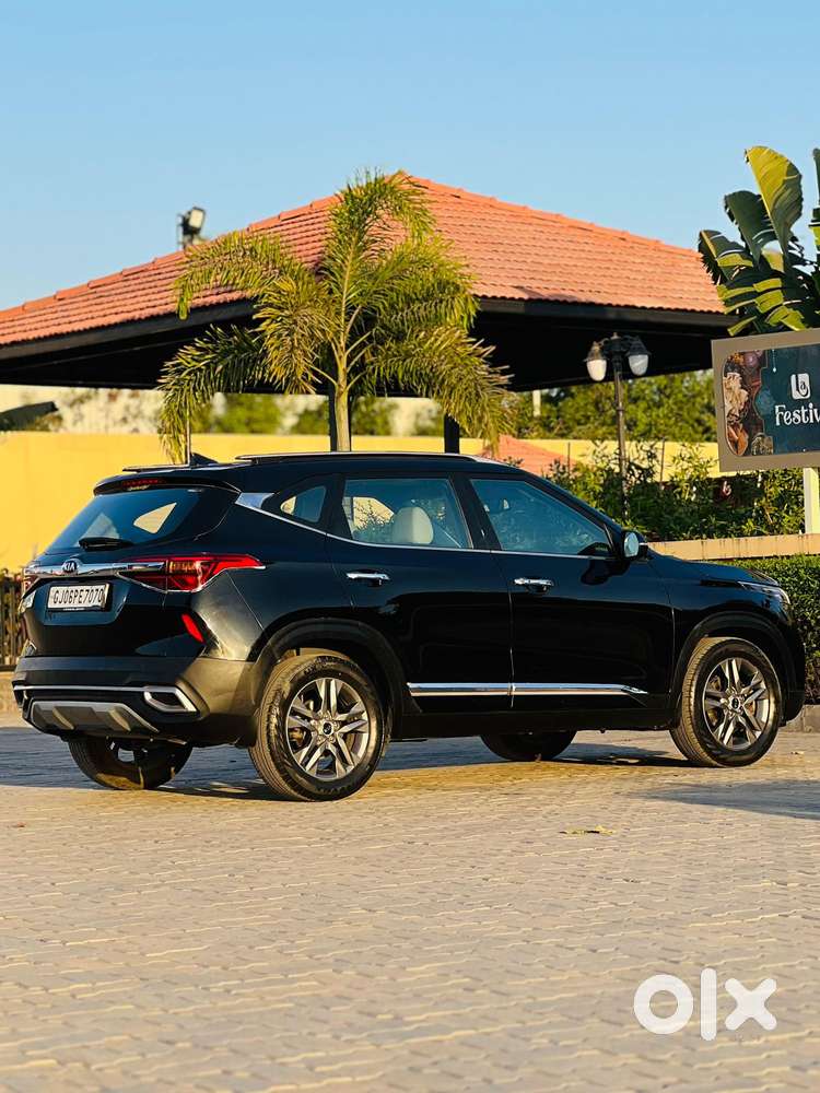 Kia Seltos Htx G, 2020, Petrol