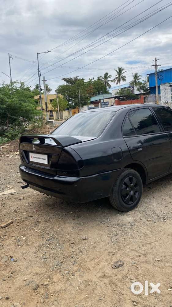 Mitsubishi Lancer Glxd 2002