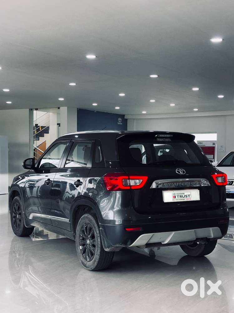Toyota Urban Cruiser Cruiser High, 2021, Petrol