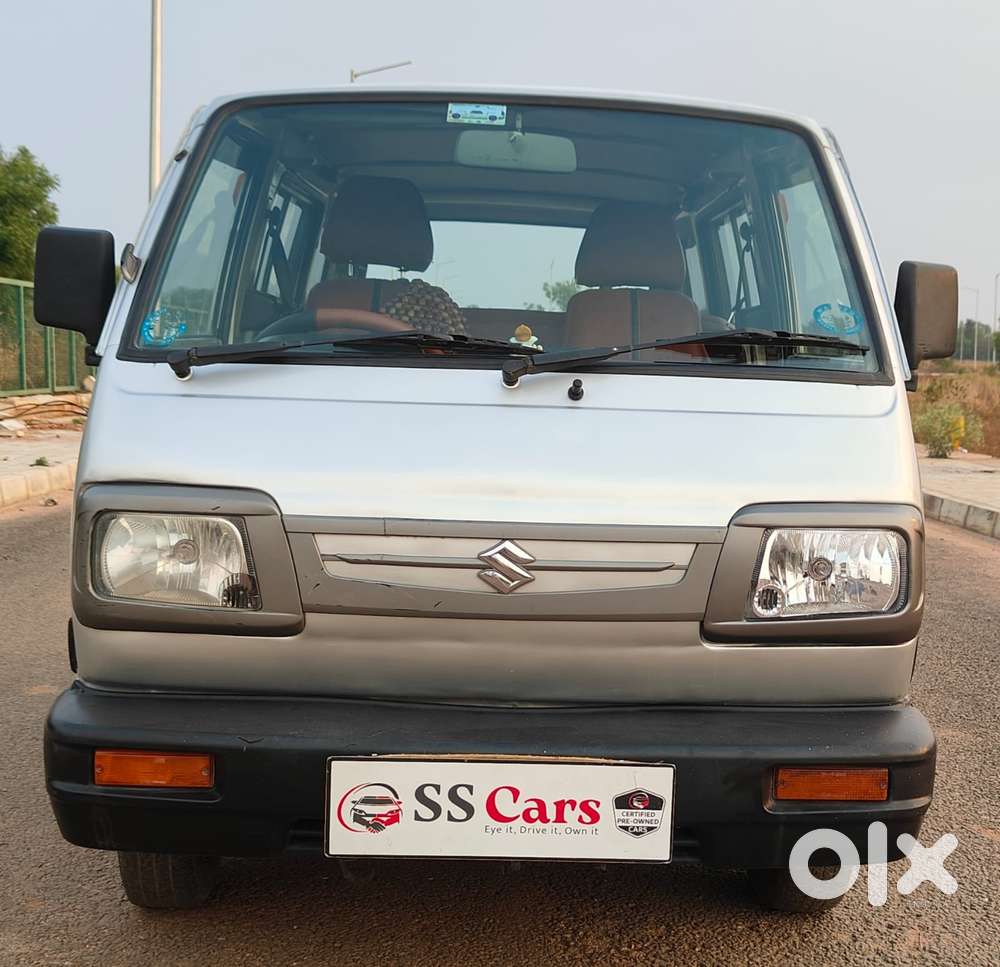 Maruti Suzuki Omni 8 Seater, 2013, Petrol