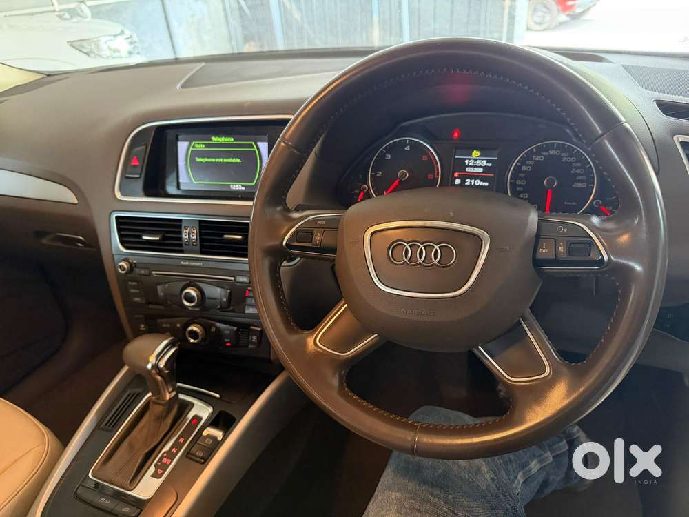 Audi Q5 2012-2017 3.0 Tdi Quattro Premium Plus, 2015, Diesel