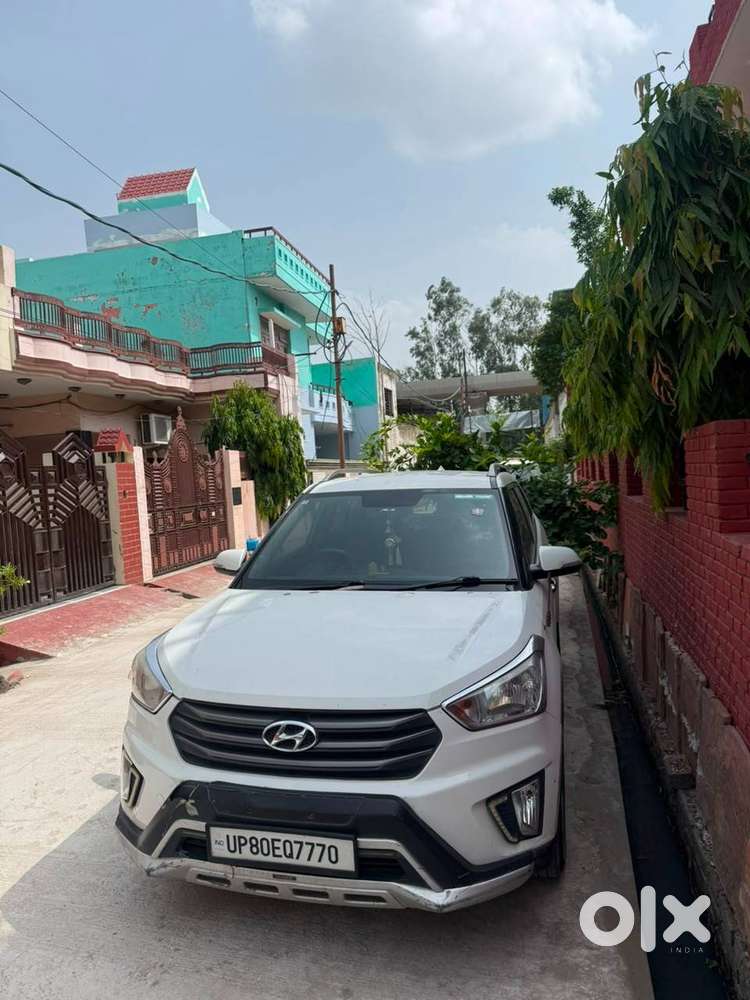 Creta 2018 Petrol