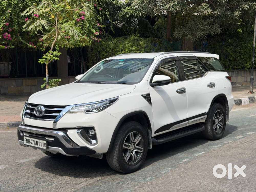 Toyota Fortuner 2.8 2wd At, 2019, Diesel