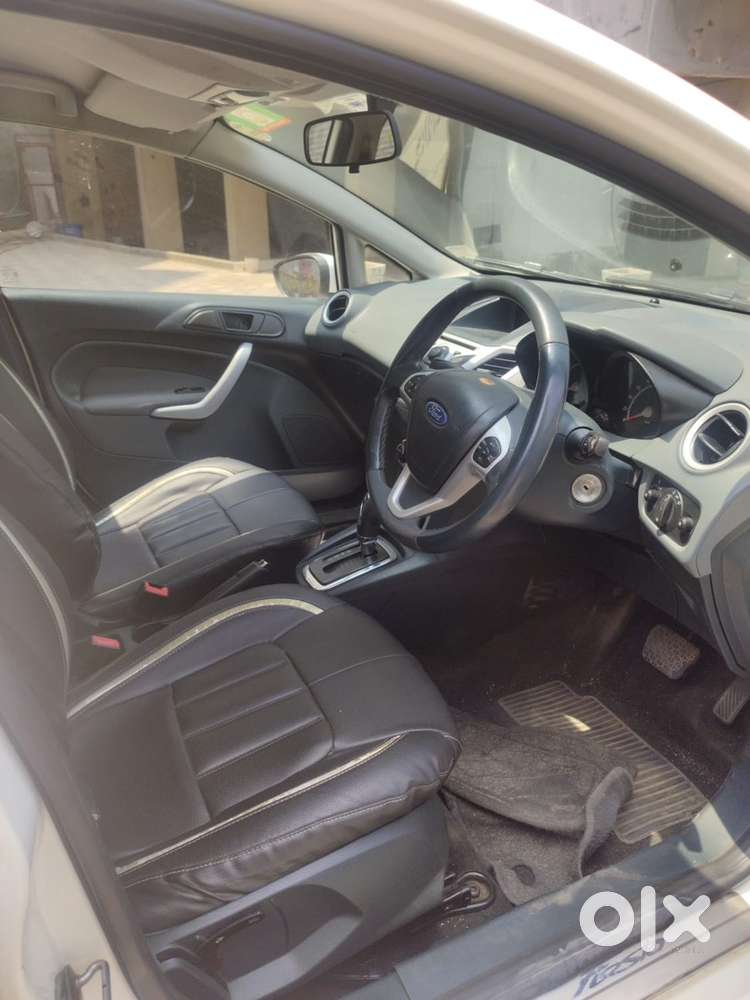 Ford Fiesta Petrol At 2013