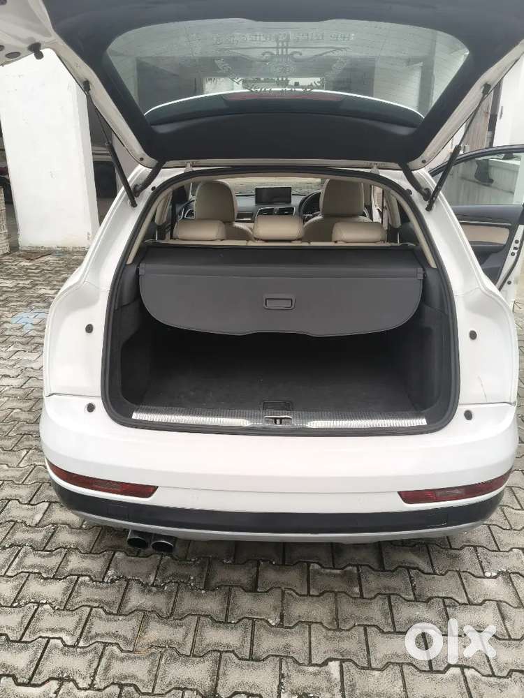 Audi Q3 Diesel 2018 Sunroof
