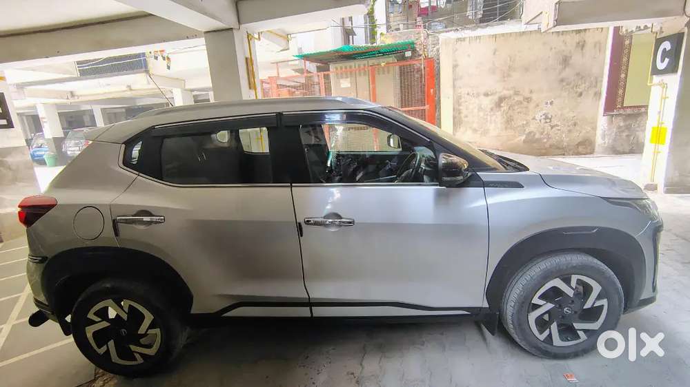 Nissan Magnite Top Model